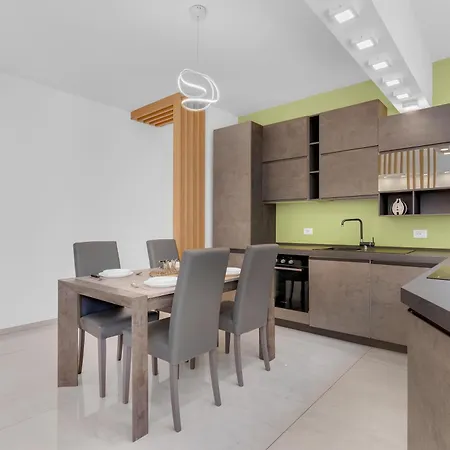 Ma6 - Duomo - Luxury Large - شقة *