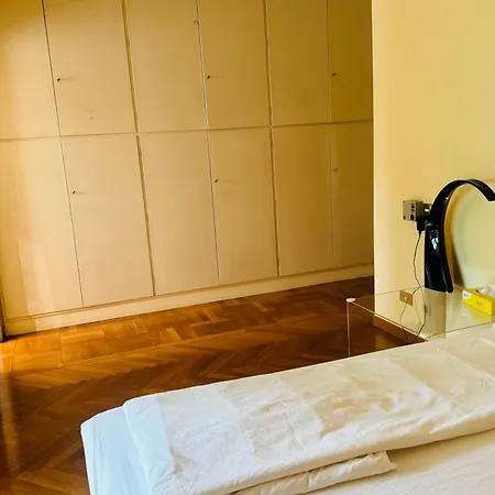 Monte Rosa Privatunterkunft *