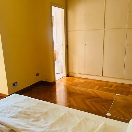 Privatunterkunft Monte Rosa *