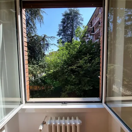 Maragda House Linate - Duomo- San Babila 아파트 밀라노