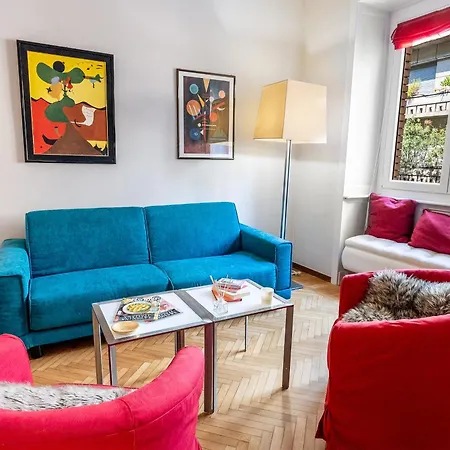 Tra Via Brera E Via Spiga, Deluxe Апартаменты