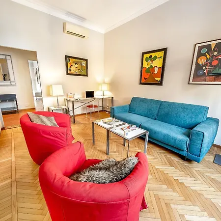 Апартаменты Tra Via Brera E Via Spiga, Deluxe