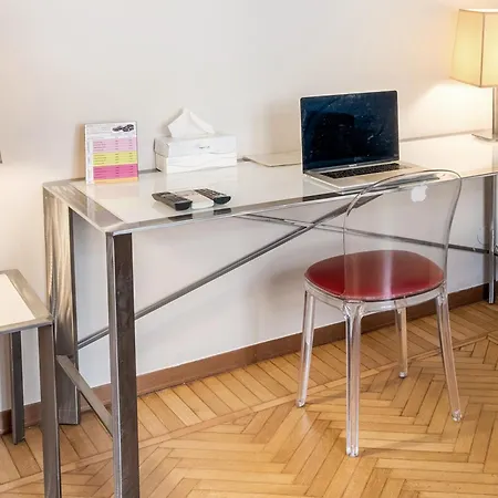 Апартаменты Tra Via Brera E Via Spiga, Deluxe Милан