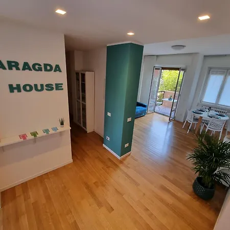 Daire Maragda House Linate - Duomo- San Babila