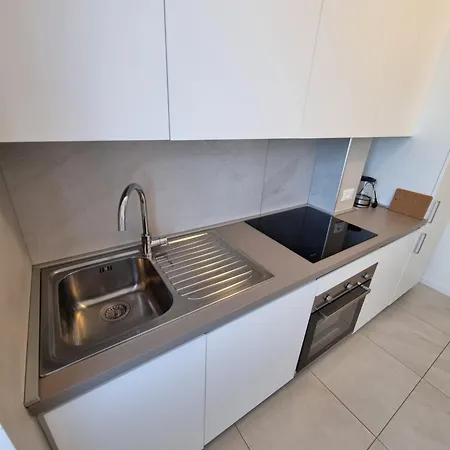 Daire Maragda House Linate - Duomo- San Babila