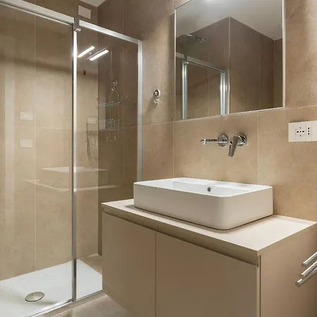 Santa Tecla Living Corti Di Bayres 3 公寓 米兰