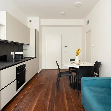 Santa Tecla Living Corti Di Bayres 3 米兰