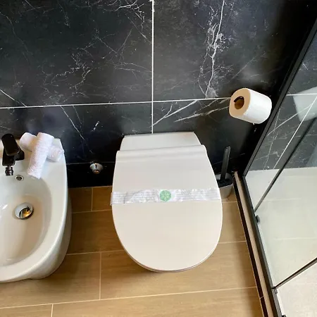 Appartement Moderno Ed Elegante Loft Con Balcone