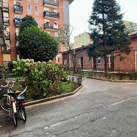 Appartement Moderno Ed Elegante Loft Con Balcone Milan