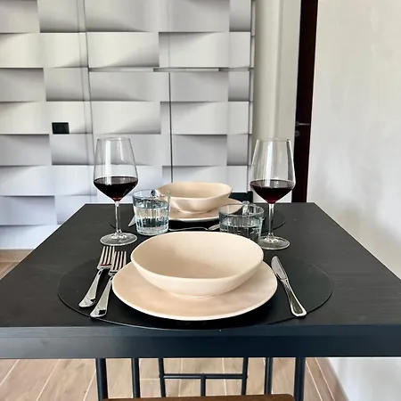 Moderno Ed Elegante Loft Con Balcone Appartement *