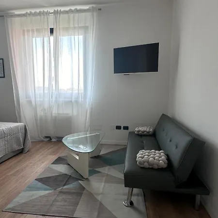 Monolocale Ovidio Design Couette-café 3*
