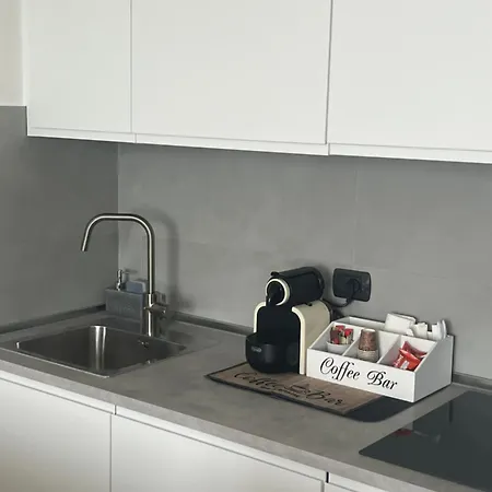 Monolocale Ovidio 4*