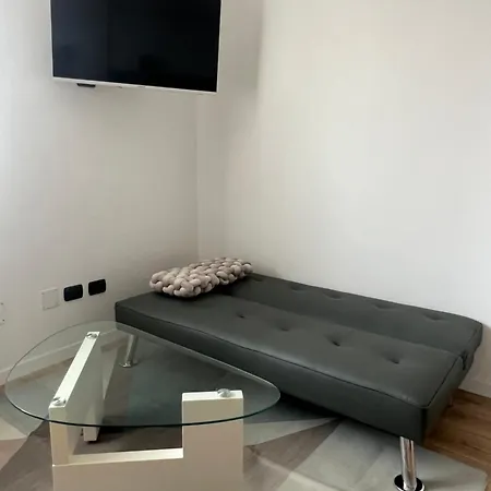 Couette-café Monolocale Ovidio Design