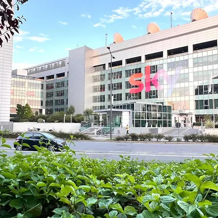 Santa Giulia Terrace - 15 Mins Center * Milano