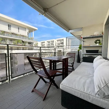 Apartment Santa Giulia Terrace - 15 Mins Center