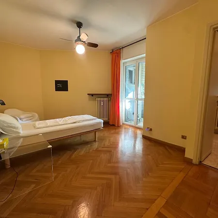 Monte Rosa Privatunterkunft *