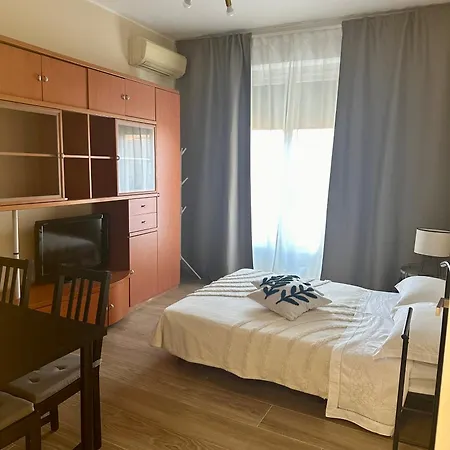 شقة Bicocca Modern ميلان