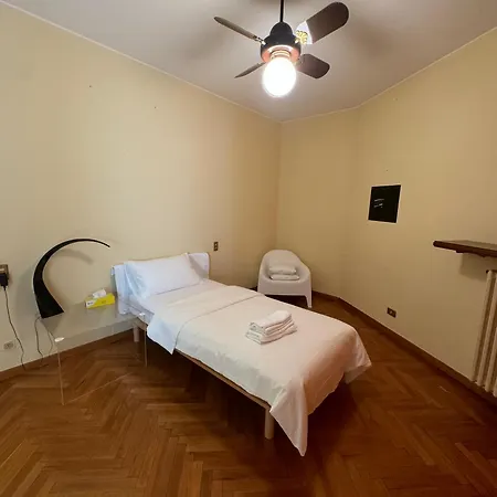 Monte Rosa Проживание в семье Милан