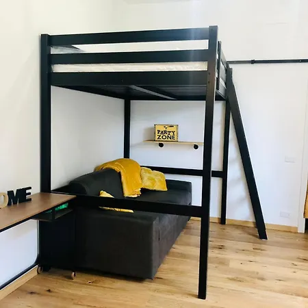 Apartamento L'arche Comfort E Relax - Dergano House 2