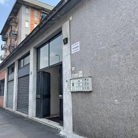 L'arche Comfort E Relax - Dergano House 2 Apartment *