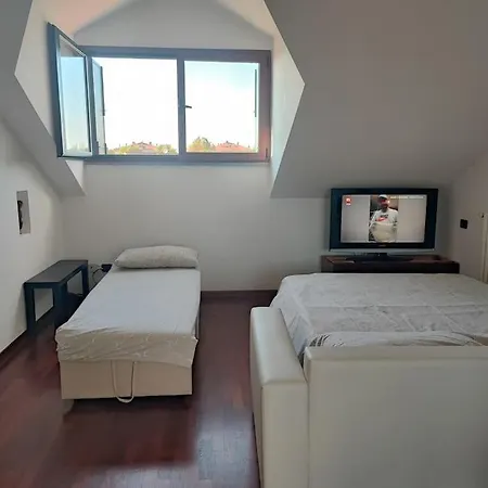 Un Posto Tranquillo A Apartment Milan