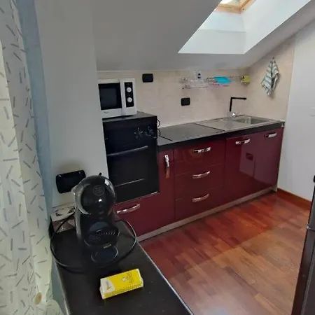 Un Posto Tranquillo A Apartment Milan