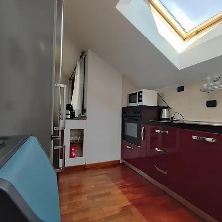 Un Posto Tranquillo A Apartment Milan