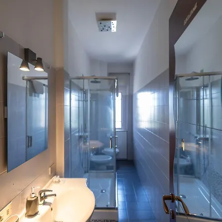 Splendido Bilocale In Bovisa Apartment *