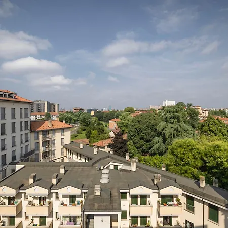 Apartment Splendido Bilocale In Bovisa