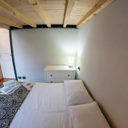 Guerzoni Apartamento Milán