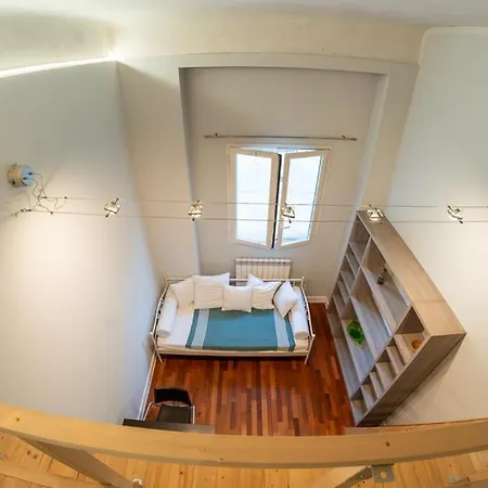 Guerzoni Apartamento Milán