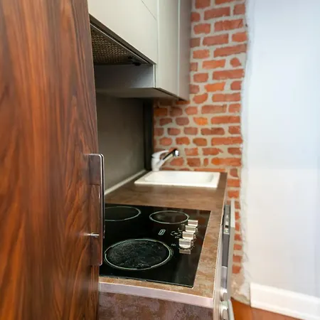 Guerzoni Apartment *