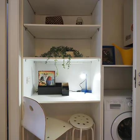 Apartment Primopiano - Rosolino Pilo