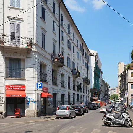 Apartment Primopiano - Rosolino Pilo Milan