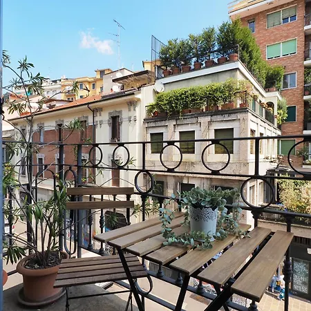 Primopiano - Rosolino Pilo Apartment
