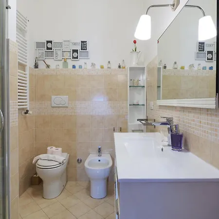Apartment Primopiano - Rosolino Pilo