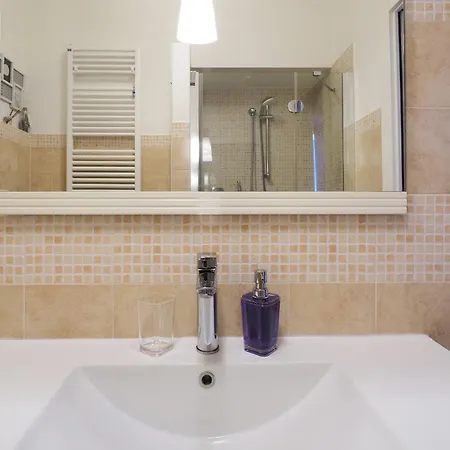 Apartment Primopiano - Rosolino Pilo Milan