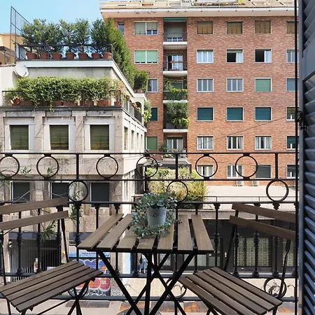 Primopiano - Rosolino Pilo Apartment