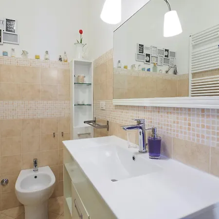 Apartment Primopiano - Rosolino Pilo