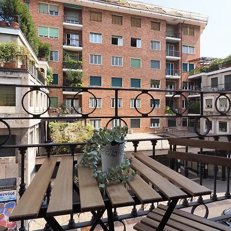 Primopiano - Rosolino Pilo Lägenhet Milano