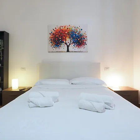 Apartment Primopiano - Rosolino Pilo Milan
