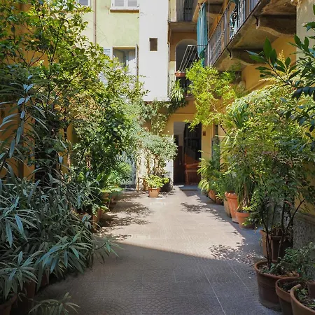 Apartment Primopiano - Rosolino Pilo