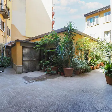 Apartment Primopiano - Rosolino Pilo *