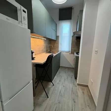 Vendégház 10 Milánó