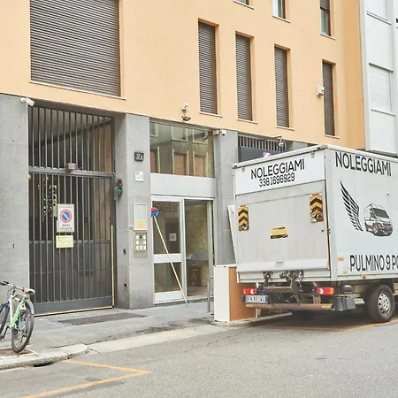 Appartement Easylife - - Menotti 2a - Porta Venezia