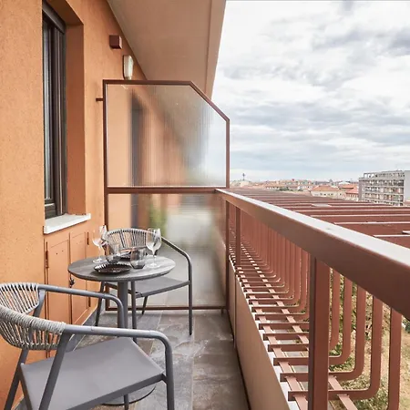 Appartement Easylife - - Menotti 2a - Porta Venezia Milaan