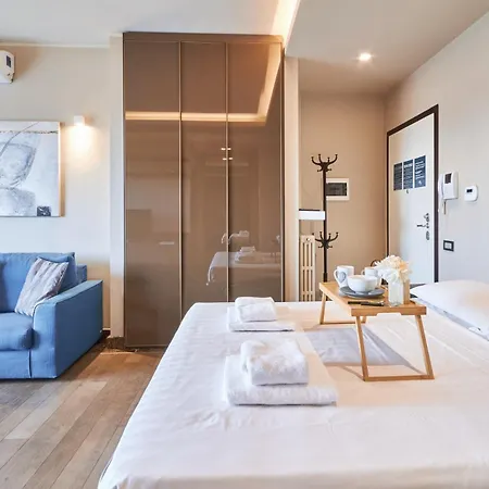 Appartement Easylife - - Menotti 2a - Porta Venezia Milaan