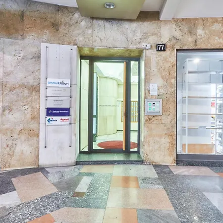 Apartamento Easylife - Con Terrazzo Buenos Aires *