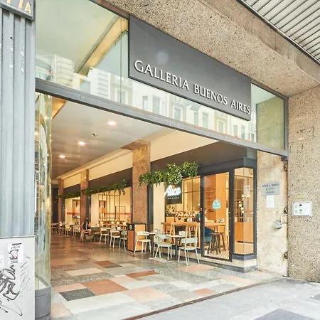 Apartamento Easylife - - Buenos Aires 77 A-buenos Aires