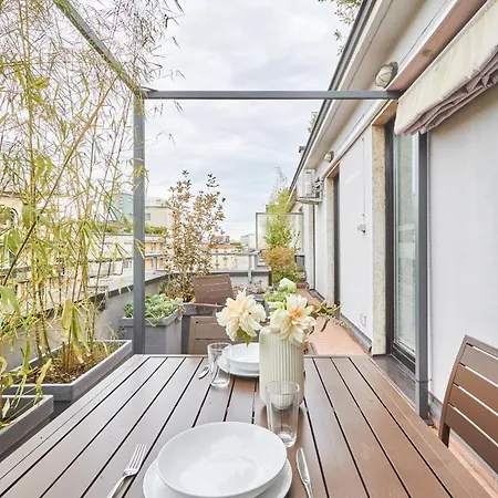 Apartment Easylife - Con Terrazzo Buenos Aires Milan